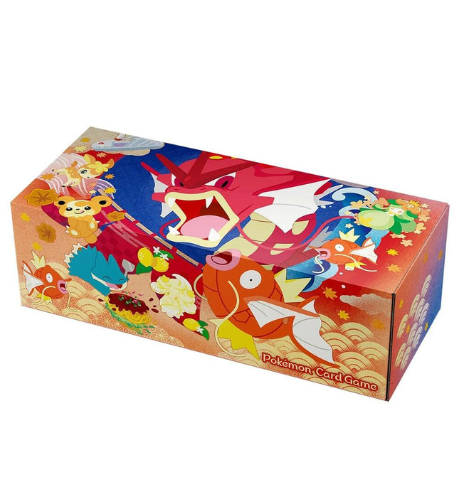 Special Pokemon Center Hiroshima Box