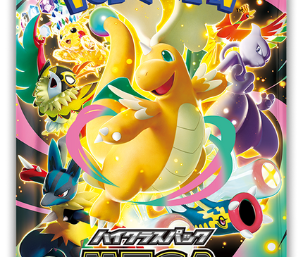 Mega Dream EX Booster Box