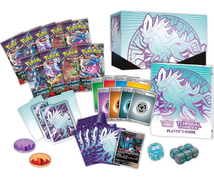 Pokemon SV05 - Temporal Forces Elite Trainer Box